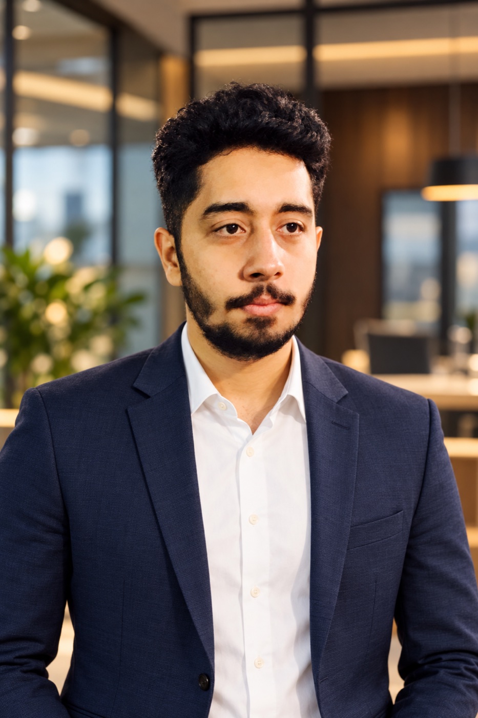 Dev Mehta, Admin at Capital Crew